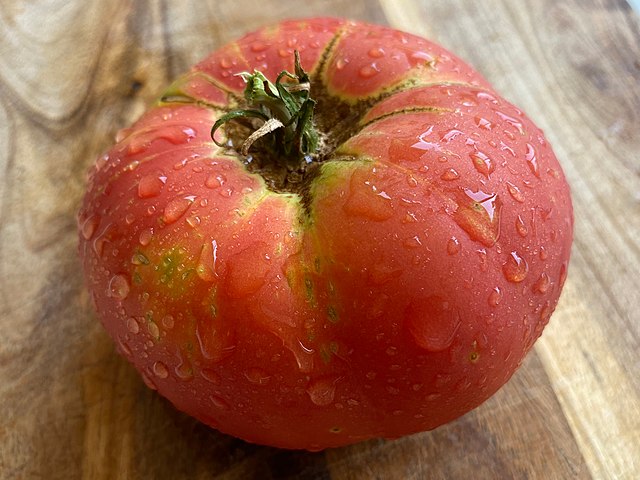 Tomato - Brandywine - Organic